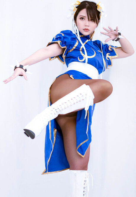 Chun Li Cosplay