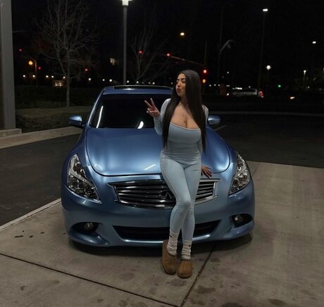 Nacktes geleaktes OnlyFans-Foto von Ashleyarambulaa