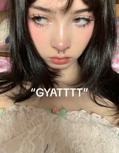 Nacktes geleaktes OnlyFans-Foto von Sashad0ll