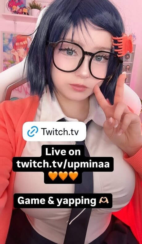 Nacktes geleaktes OnlyFans-Foto von Mina Min