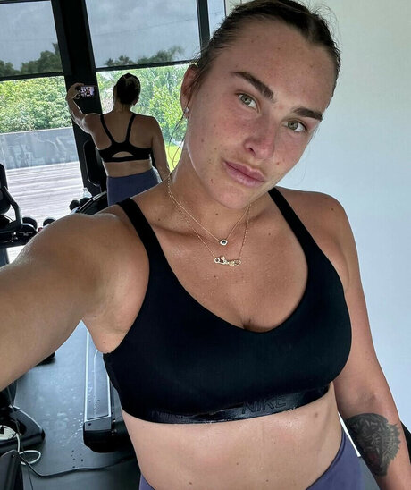 Aryna Sabalenka