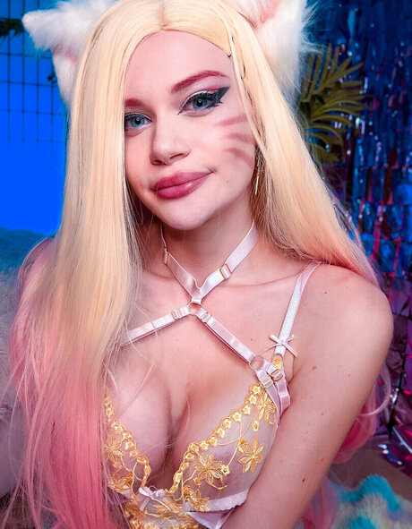 Iamvirtuallady  Cosplay