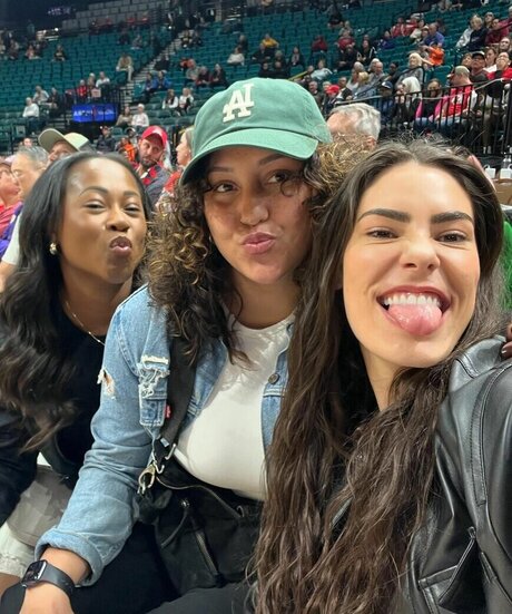 Kelsey Plum Wnba Star