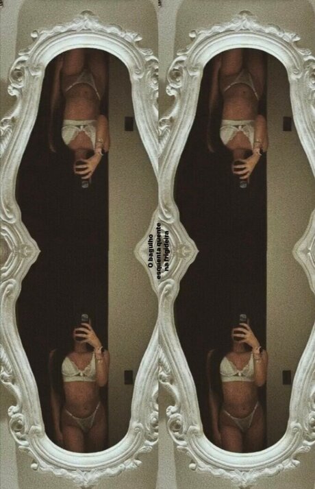 Nacktes geleaktes OnlyFans-Foto von Garotas De Joinville