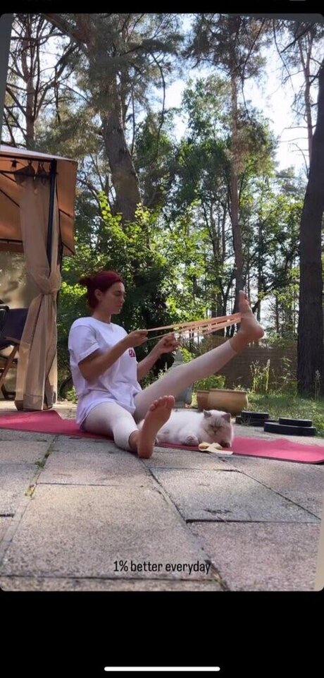 Chameen Von Klepacki