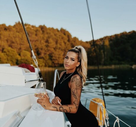 Nacktes geleaktes OnlyFans-Foto von Sophiaallin