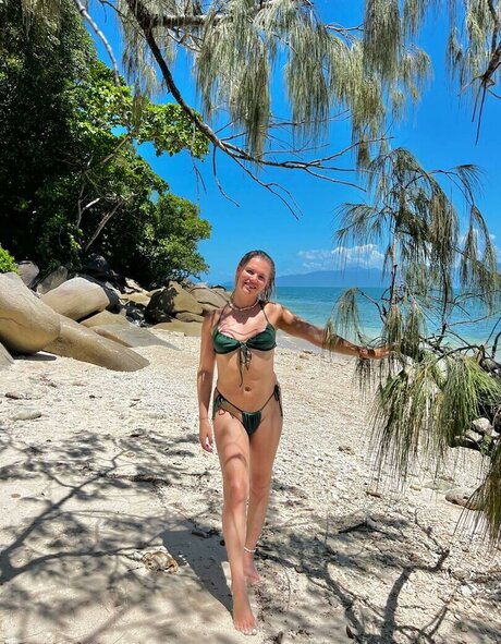 Nacktes geleaktes OnlyFans-Foto von Trans Britney Spears