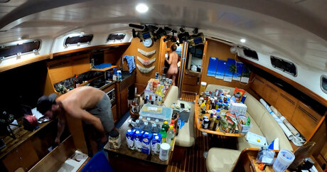 Sailing The Far Side