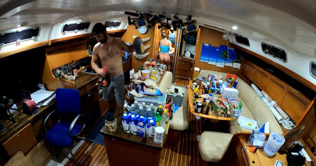 Sailing The Far Side