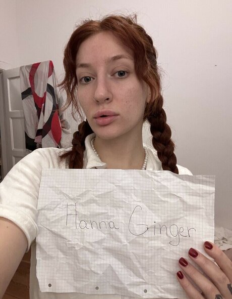 Hanna Ginger