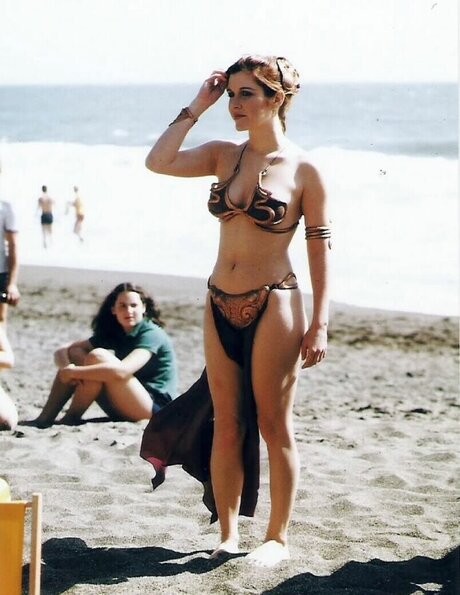 Carrie Fisher