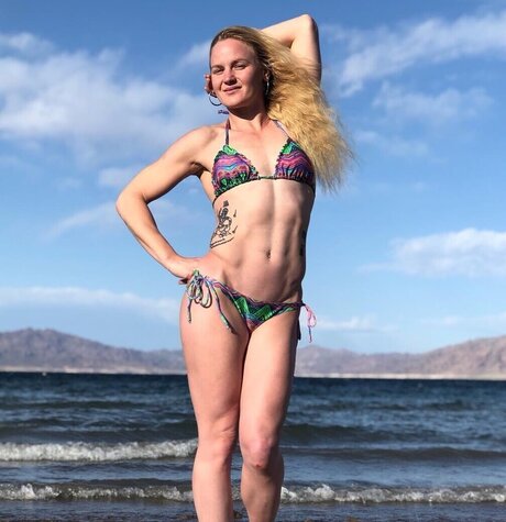 Valentina Shevchenko