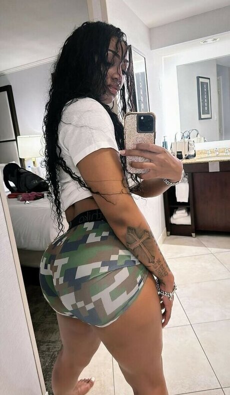 Nacktes geleaktes OnlyFans-Foto von Jada Thorpe