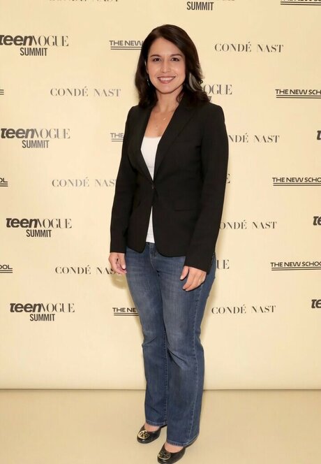 Tulsi Gabbard