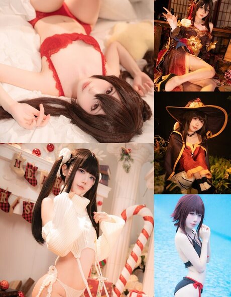 Senyuki Cosplay