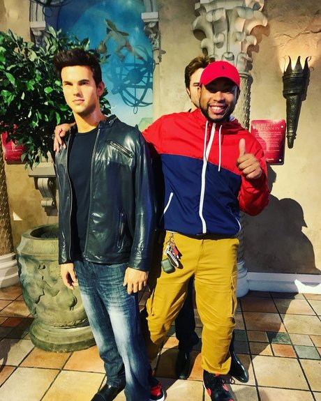 Nacktes geleaktes OnlyFans-Foto von Antonio