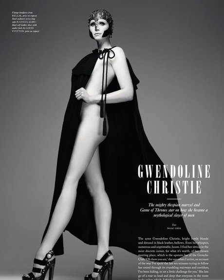 Gwendoline Christie