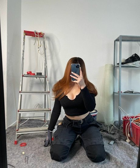 Nacktes geleaktes OnlyFans-Foto von Azubikim