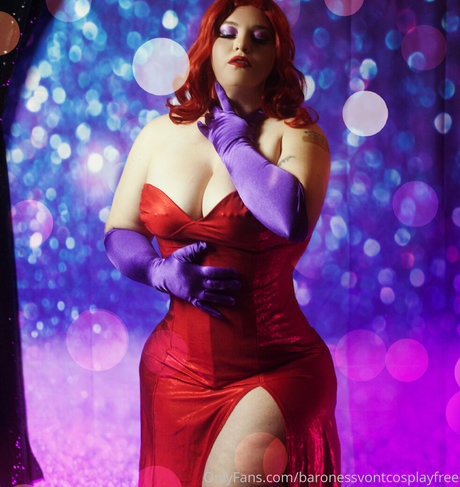 Baronessvontcosplayfree