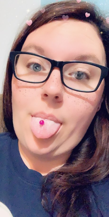 Nacktes geleaktes OnlyFans-Foto von Nickie