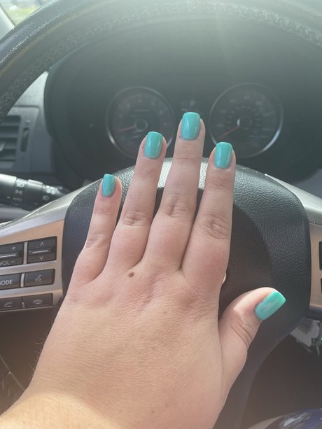 Nacktes geleaktes OnlyFans-Foto von Mel 