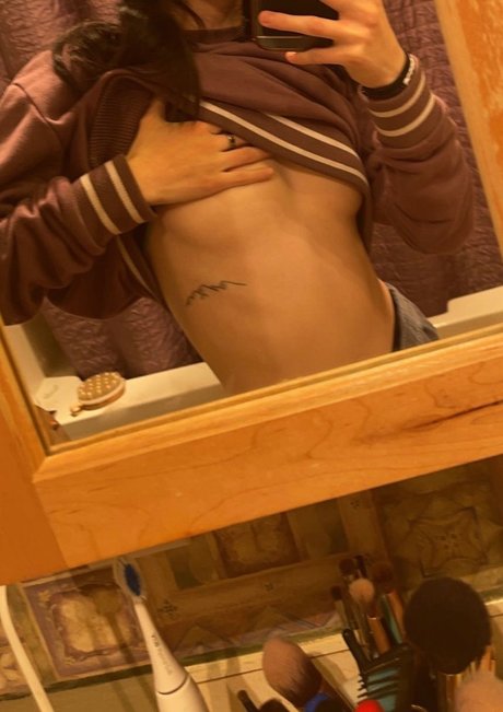 Nacktes geleaktes OnlyFans-Foto von Megan