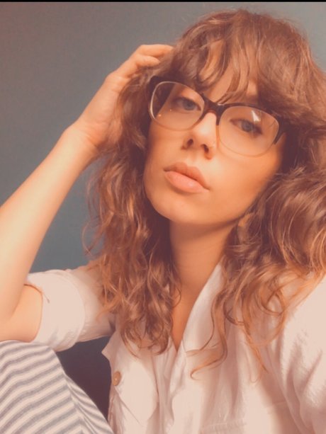 Nacktes geleaktes OnlyFans-Foto von Rose