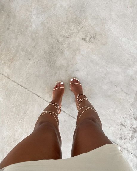 Nacktes geleaktes OnlyFans-Foto von Melyna