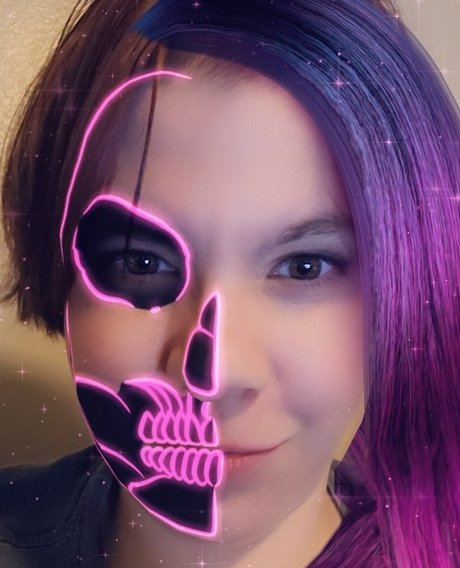 Nacktes geleaktes OnlyFans-Foto von Miss Kitty Lynn