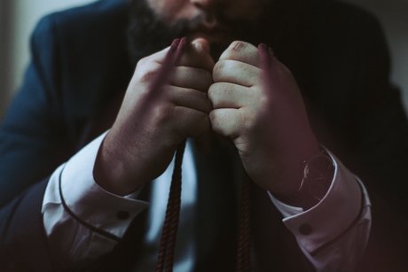 Nacktes geleaktes OnlyFans-Foto von Mr Twitchet  Your Online Daddy