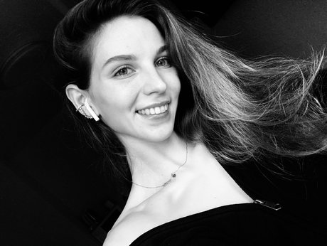 Nacktes geleaktes OnlyFans-Foto von Natalie