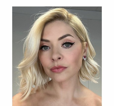 Holly Willoughby