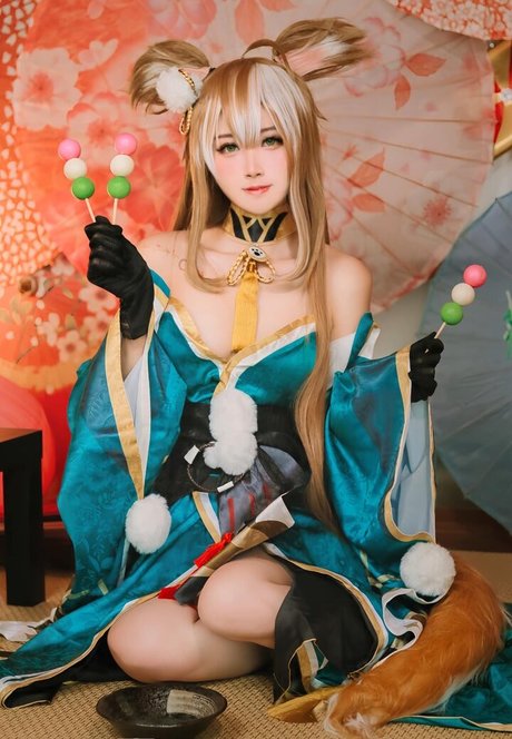 Arisa Cosplay