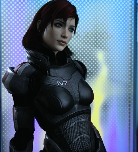 Mass Effect
