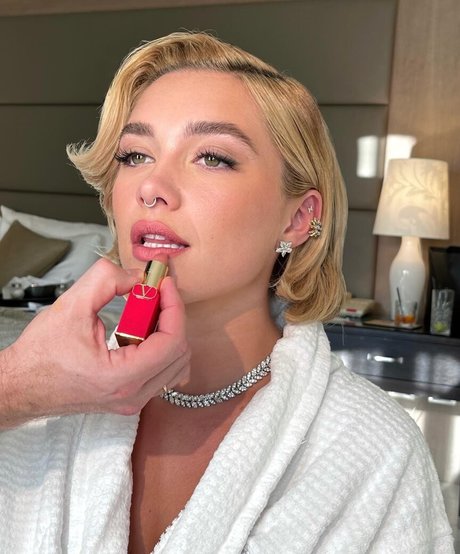 Florence Pugh