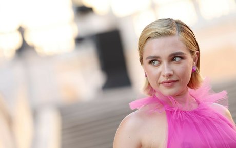 Florence Pugh