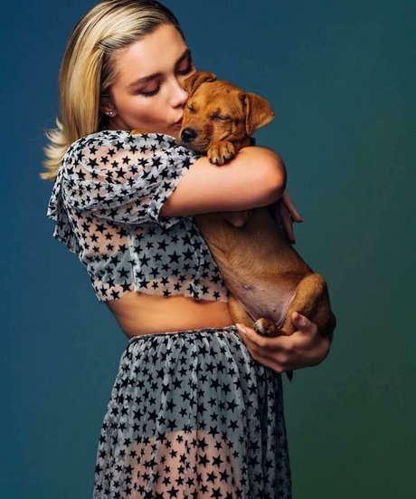 Florence Pugh