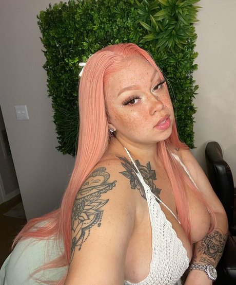 Nacktes geleaktes OnlyFans-Foto von Ahintofred