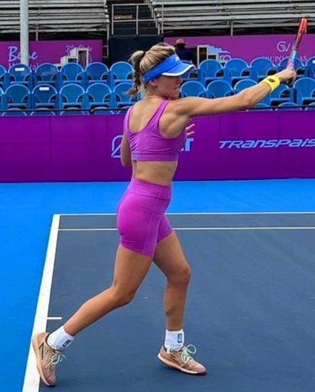 Eugenie Genie Bouchard