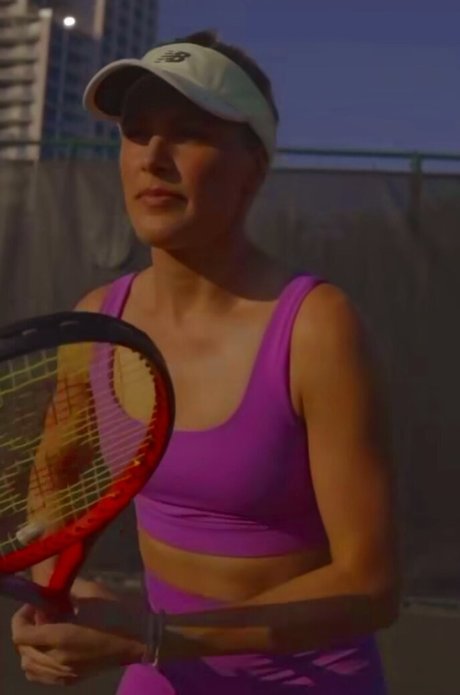 Eugenie Genie Bouchard