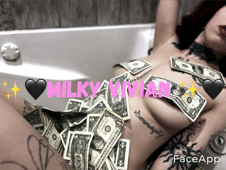 Milky Vivian 