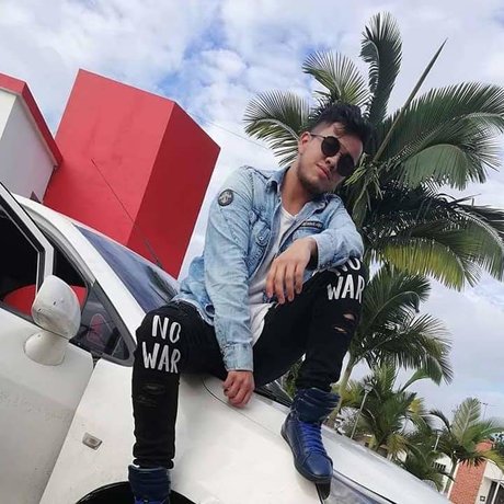 Nacktes geleaktes OnlyFans-Foto von Power D