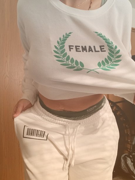Nacktes geleaktes OnlyFans-Foto von Rhamzie