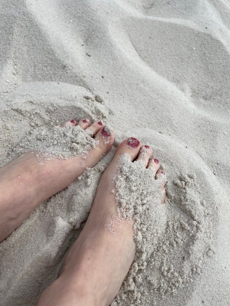 Nacktes geleaktes OnlyFans-Foto von Abbi Martin