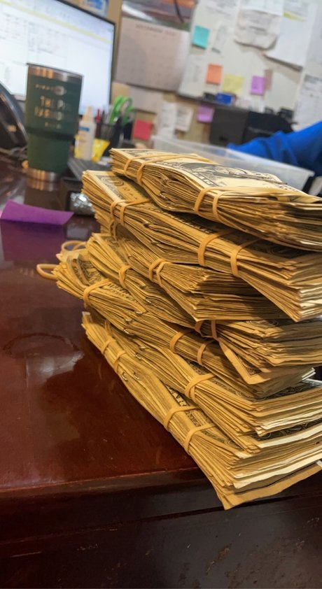 Nacktes geleaktes OnlyFans-Foto von Ashley