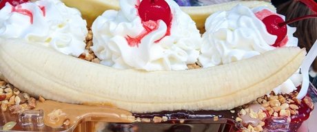 Banana Ampamp Milkshakes