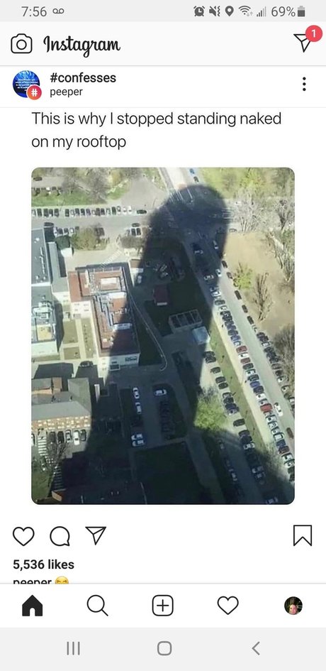 Nacktes geleaktes OnlyFans-Foto von Meck8403