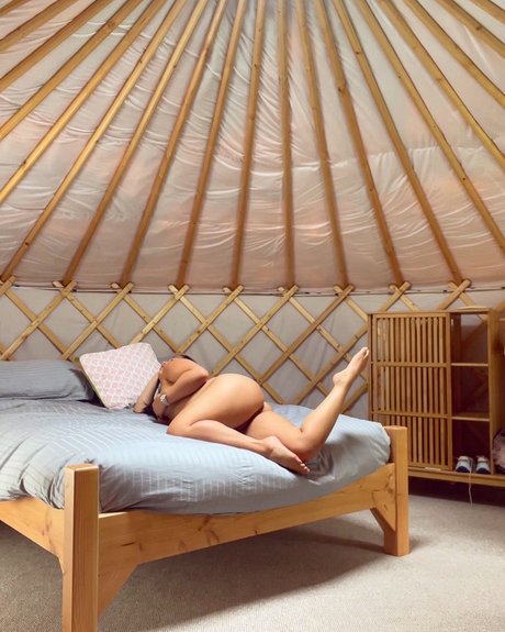 Nacktes geleaktes OnlyFans-Foto von Mell