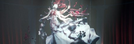 Nacktes geleaktes OnlyFans-Foto von Haelbelial