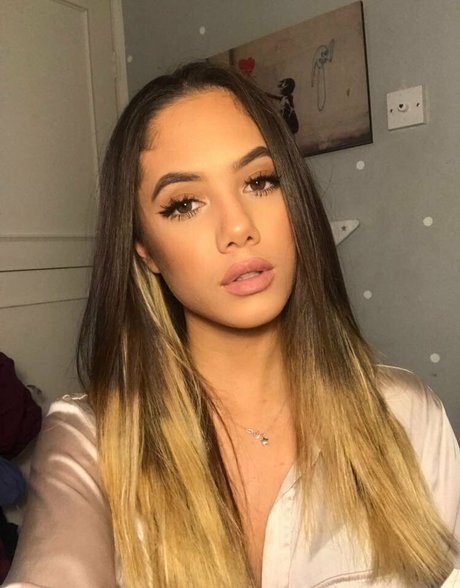 Saoirse Alicia Behzadi